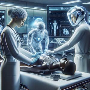 Future of Cardiopulmonary Resuscitation: AI in 2030s