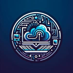 Sky Image | IT & Electronics Specialist Logo Design