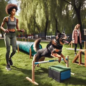 Modern Dog Training | Positive Reinforcement Techniques