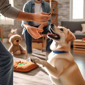 Positive Dog Training for Happy and Healthy Pets