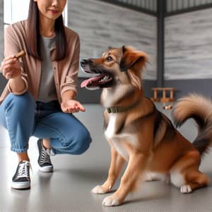 Positive Reinforcement Dog Training | Well-Behaved Dog Training