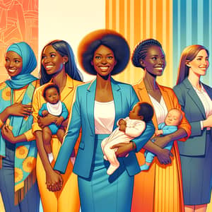 Empowering African Women: Strength, Solidarity, & Diversity