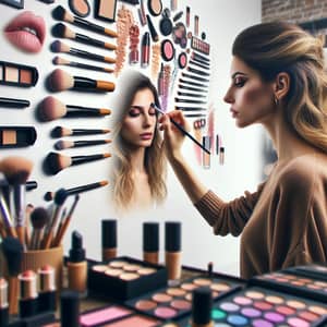Expert European White Makeup Artist | Problem-Solving Transformations