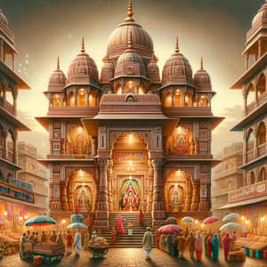 Shitla Mata Mandir - Exquisite Shrine of Gurgaon | Divine Temple