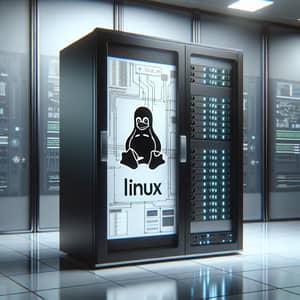 Sleek Linux Server in Organized Environment | 宝塔Linux面板