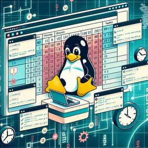 Automatic Scheduling in Linux: Efficient Task Management