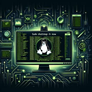 Learn How to Use Linux Shutdown Command - Step-by-Step Guide