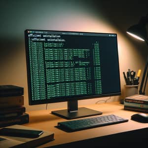Efficient Uninstallation Commands for Linux OS | Programming Guide
