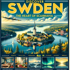 Discover Sweden - The Heart of Scandinavia | Visit Ljungby