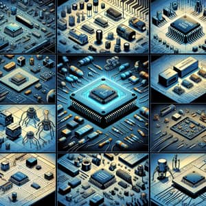 Top 10 Microcontroller Images - Diverse Representations of Microcontrollers