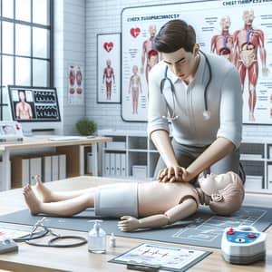 Child CPR Demonstration: Learn Key Steps & Techniques