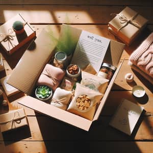 Wellness Care Packages: Gifts for Comfort & Inspiration