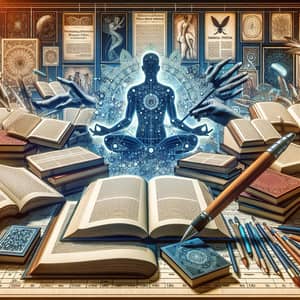 Literary Guide for Teachers: Massage & Tantra Practices