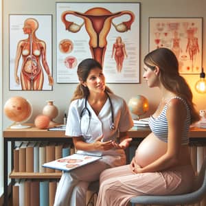 Professional Midwifery Consultation: Expert Maternal Care