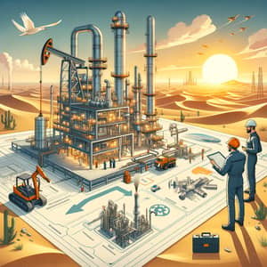 Correctives Measures for Petroleum Development in Oman