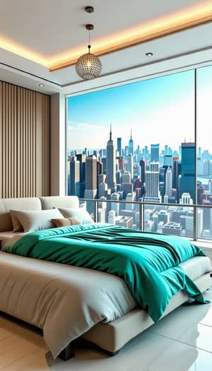 Luxurious Minimalist Modern Interior Design Luxury Bedroom
