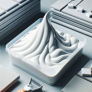 High-Quality Ceramic and Porcelain Tile Adhesive | Viscous Formula