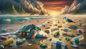Impacts of Plastic Pollution on Environment & Wildlife