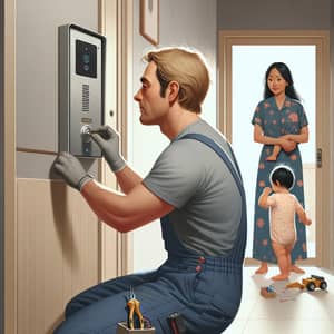 Professional Intercom System Installation Services for Apartments