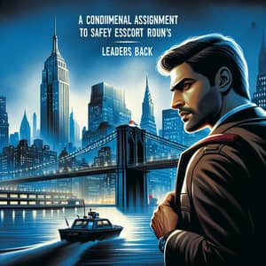 Tamil Action Thriller: John's Undercover Mission in New York