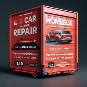 Innovative Garage Space Solution | Increase Revenue with Homebox