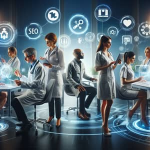 Digital Marketing Services for Doctors | Innovative Solutions