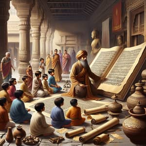 Indian Historical Learning - Dive into the Rich History of India