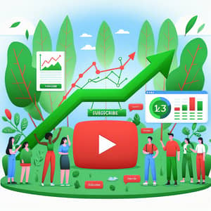 Organic YouTube Subscriber Growth Tips | Increase Subscribers