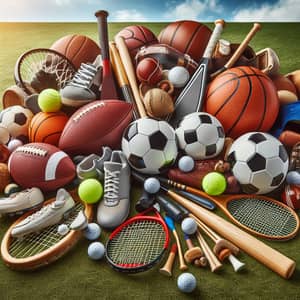 Discover the Best Sports Equipment for Every Game