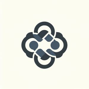 Minimalist Logo Design for Acquaintance or Fellowship