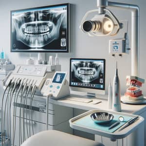 Professional Oral Imaging Equipment for Dental Practices