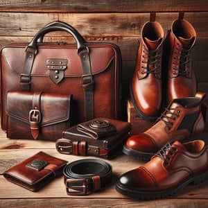 Handmade Leather Goods | Exquisite Crafts in Genuine Leather
