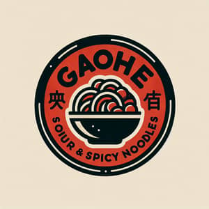 Gaohe Sour and Spicy Noodles | Exquisite Chinese Cuisine