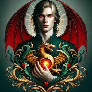Alec Draconheart: Symbol of Strength and Nobility | House of Draconheart