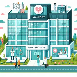 Hope and Healing at Non-Profit Cancer Hospital