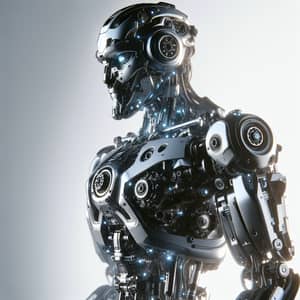 Futuristic Robot: State-of-the-Art Robotic Entity