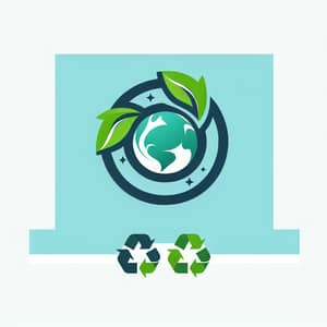 Sustainable Logo Design: Recycling, Energy & Ethical Consumerism