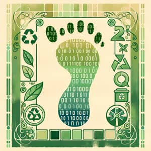 Eco-Friendly Digital Footprint: Reduce & Recycle