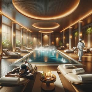 Luxurious Spa | Extreme Relaxation | Infinity Pool & Massage