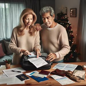 End-of-Life Planning and Holiday Preparation: Organizing Your Documents