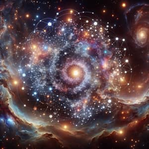 Advanced Artificial Intelligence in Cosmic Sea | Galaxies & Stars