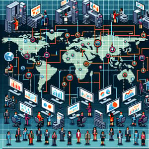 Benefits of Outsourcing & Offshoring: Harnessing Global Talent & Technology