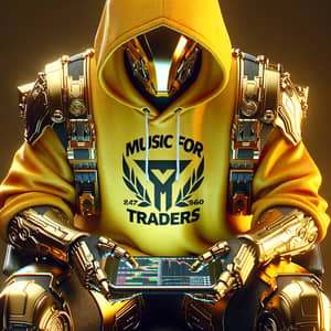 Golden Stormtrooper Music for Traders FX Trading
