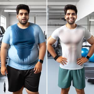 Weight Loss Transformation: Before and After Photos