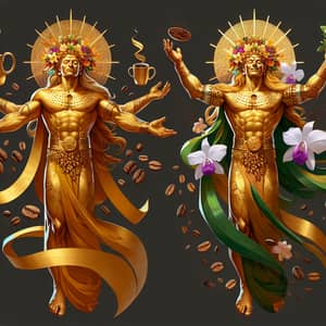 Colombia: The Greek-Inspired Deity Personified