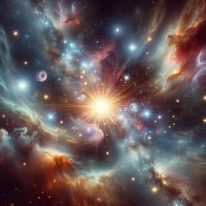 Awe-Inspiring Image of Cosmic Vastness and Wonders | Space Exploration
