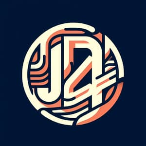 Creative JC²⁴ Logo Design | JC²⁴ Letter Logo