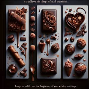 Decadent Chocolate Creations | Sinful Indulgence Delights