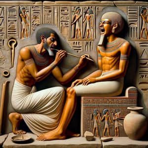 Ancient Egyptian Dentistry: Pioneering Dental Practices in History