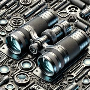 Cutting-Edge Binocular Magnifying Tools | High-Resolution Optics